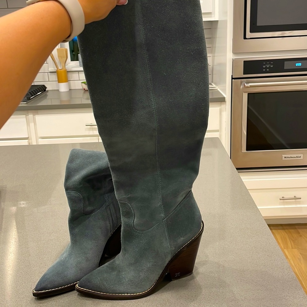 Sam Edelman boots size 6